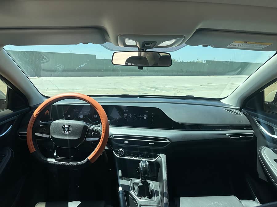 Yidong 2025 Plus 1.5L Manual Luxury Edition - zdjęcie 9