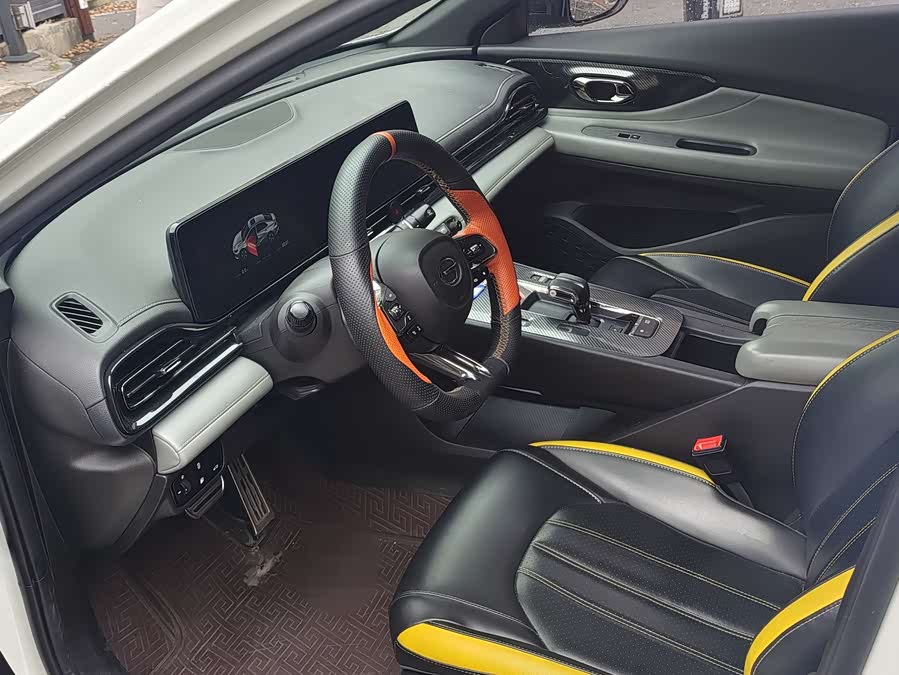 Yingbao 2023 270T DCT J16 - zdjęcie 4