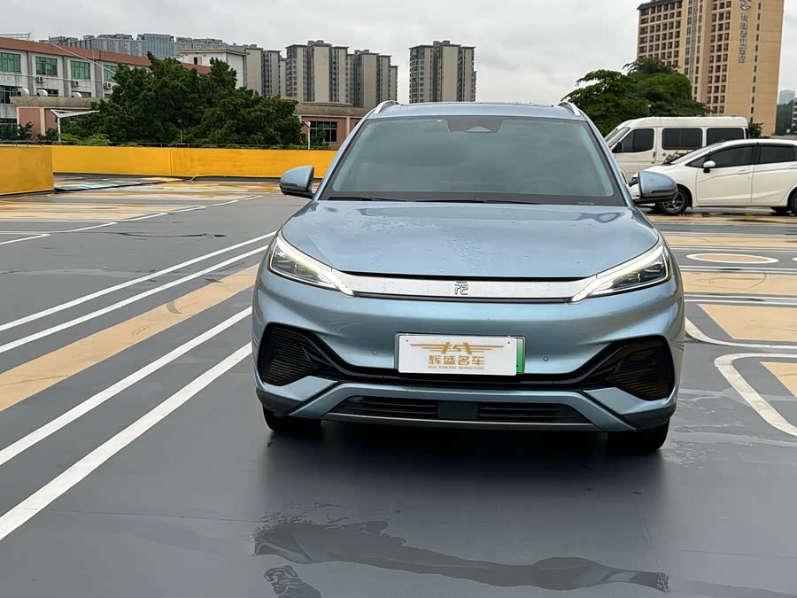 Yuan PLUS 2023 Champion Edition 510KM Excellent - zdjęcie 2