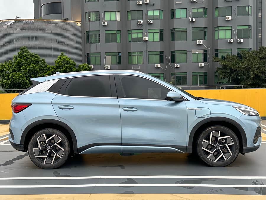 Yuan PLUS 2023 Champion Edition 510KM Excellent - zdjęcie 11