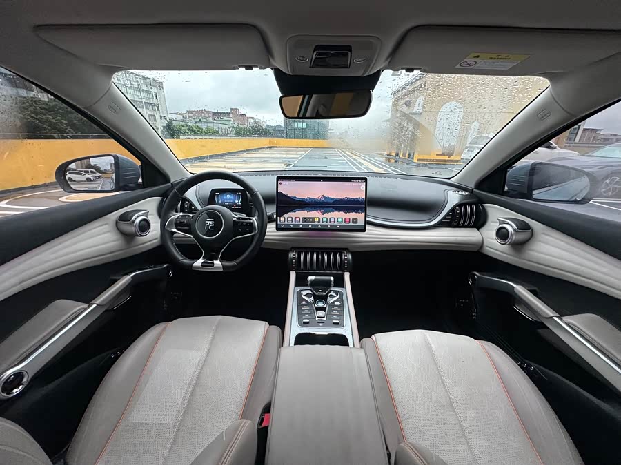 Yuan PLUS 2023 Champion Edition 510KM Excellent - zdjęcie 7