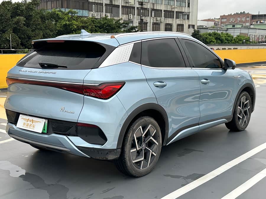 Yuan PLUS 2023 Champion Edition 510KM Excellent - zdjęcie 8