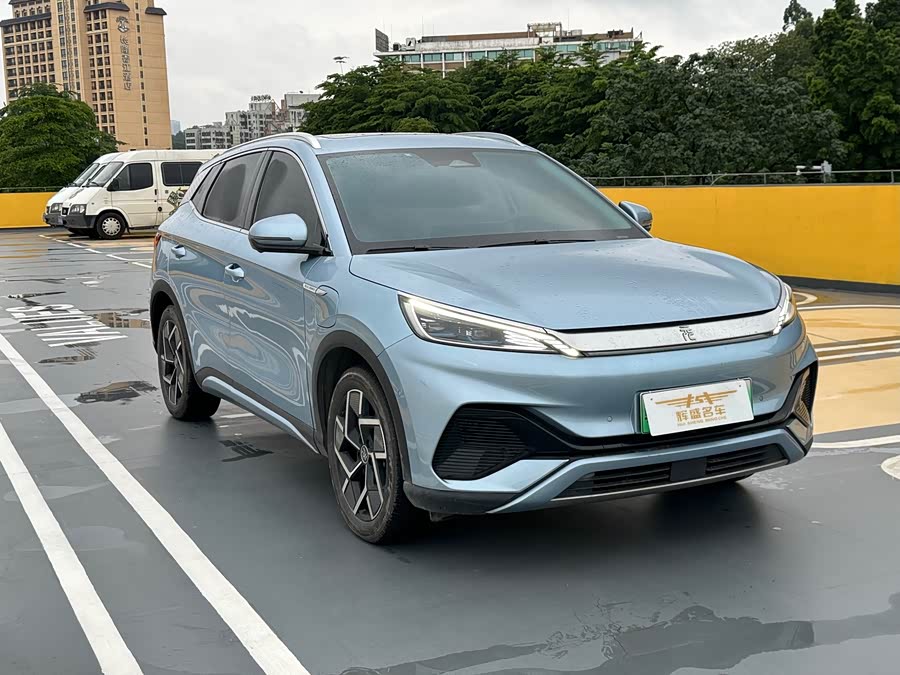 Yuan PLUS 2023 Champion Edition 510KM Excellent - zdjęcie 10
