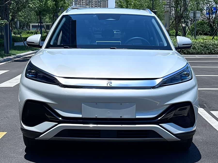 Yuan PLUS 2023 Champion Edition 510KM Leading - zdjęcie 2