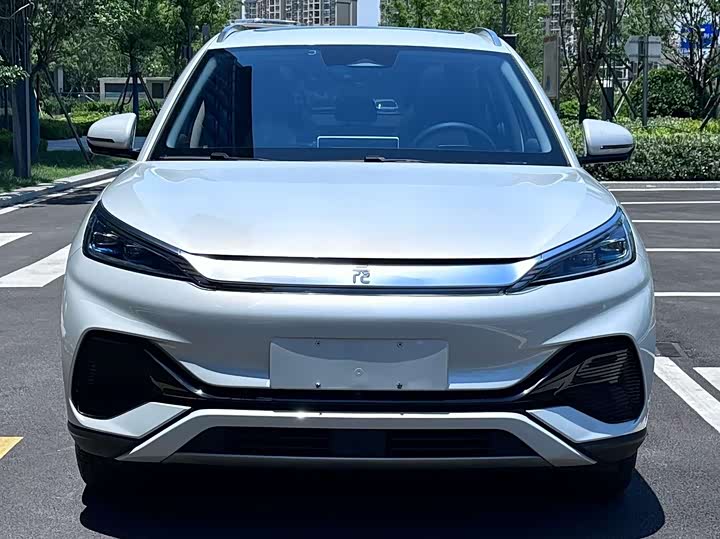 Yuan PLUS 2023 Champion Edition 510KM Leading - zdjęcie 13