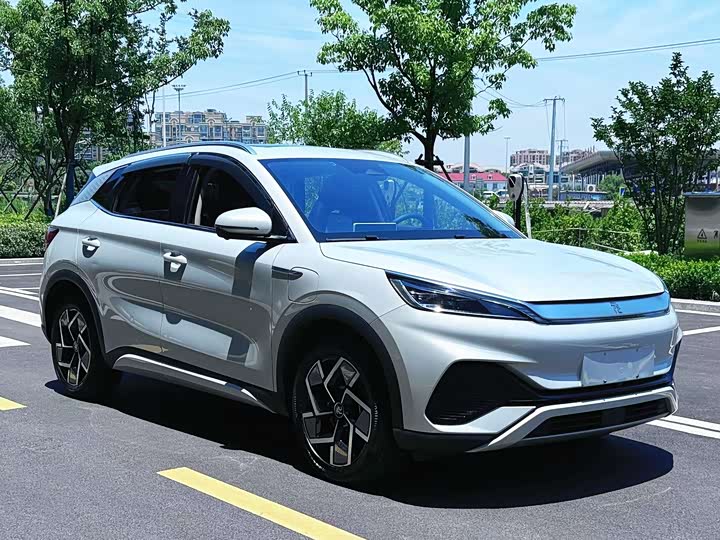 Yuan PLUS 2023 Champion Edition 510KM Leading - zdjęcie 14