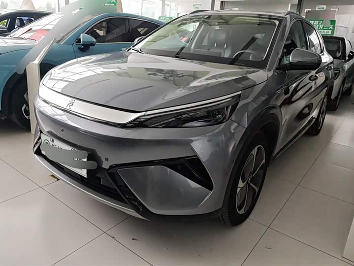 Yuan PLUS 2025 Smart Driving 510KM Beyond - zdjęcie 17