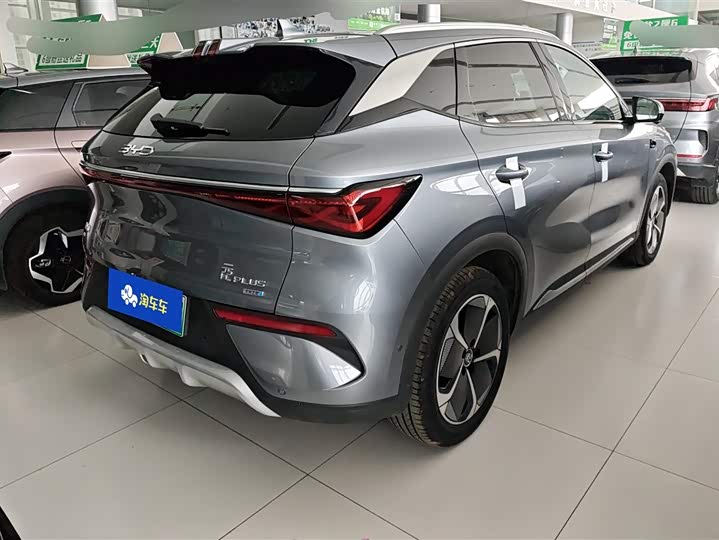 Yuan PLUS 2025 Smart Driving 510KM Beyond - zdjęcie 19