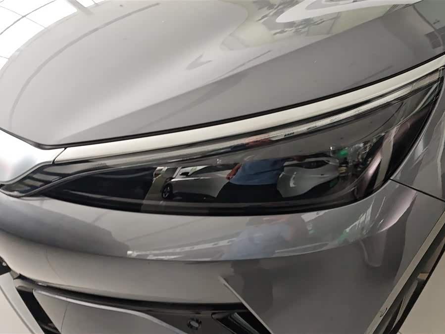 Yuan PLUS 2025 Smart Driving 510KM Beyond - zdjęcie 5