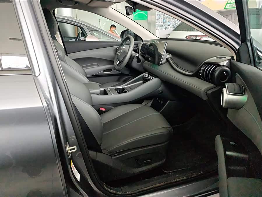 Yuan PLUS 2025 Smart Driving 510KM Beyond - zdjęcie 8