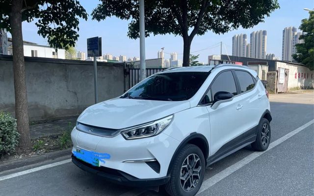 Yuan Pro 2023 401KM Luxury