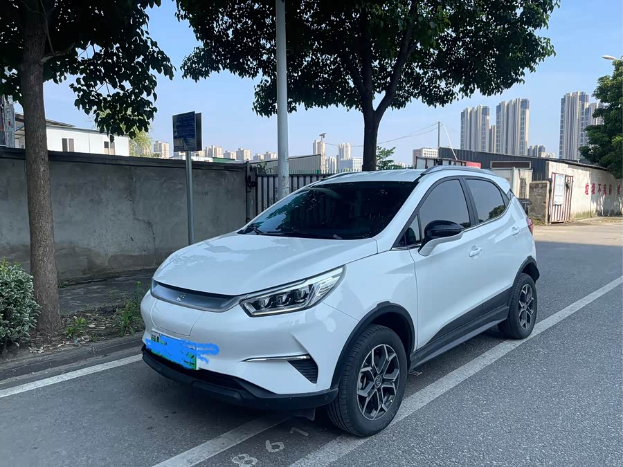 Yuan Pro 2023 401KM Luxury