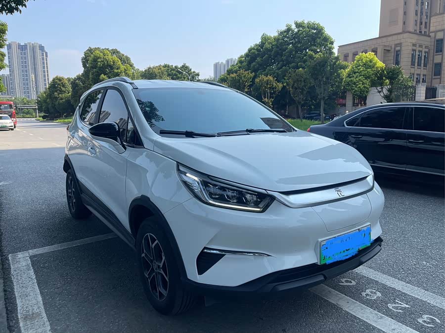 Yuan Pro 2023 401KM Luxury - zdjęcie 3