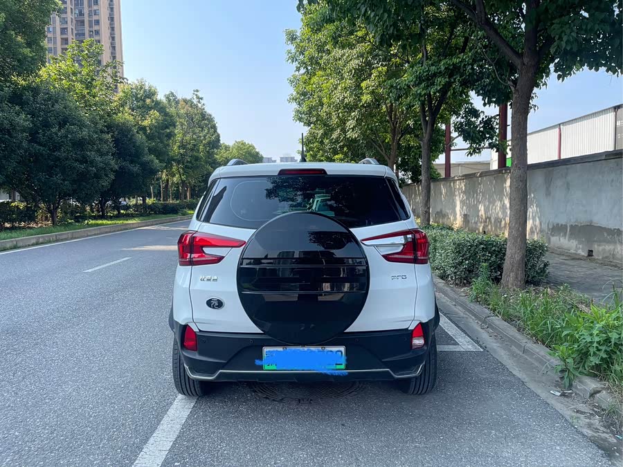 Yuan Pro 2023 401KM Luxury - zdjęcie 4