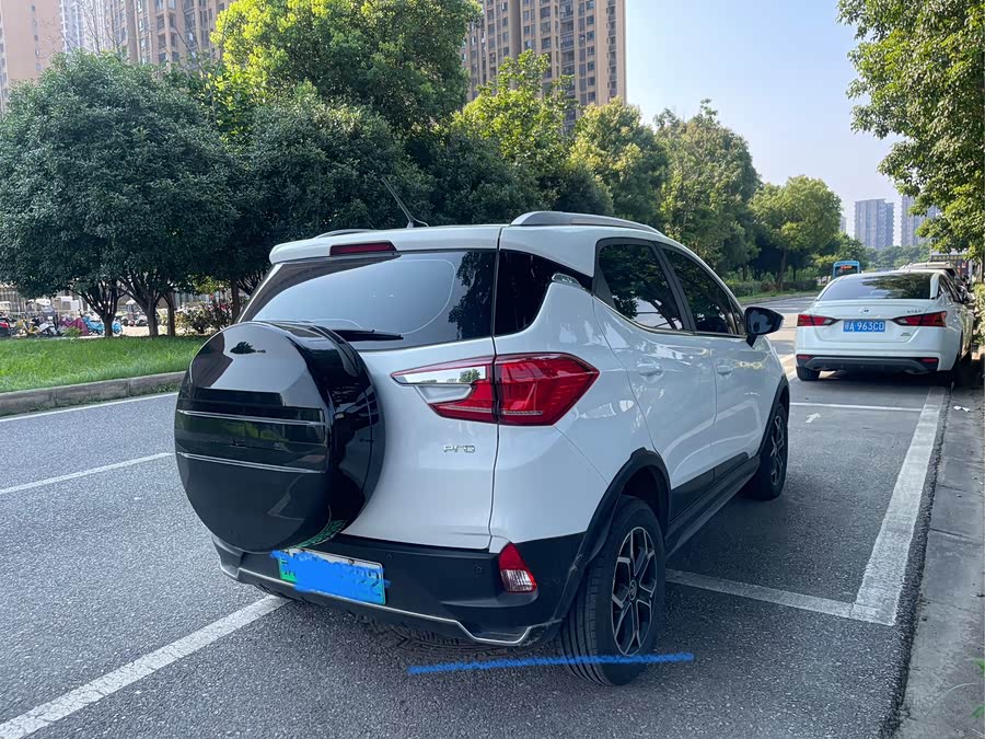 Yuan Pro 2023 401KM Luxury - zdjęcie 5
