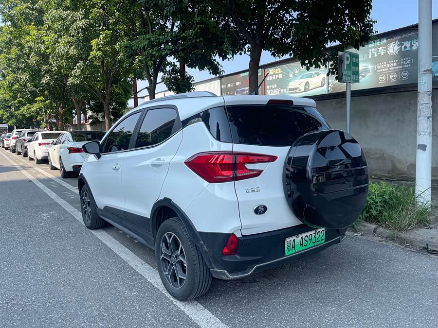 Yuan Pro 2023 401KM Luxury - zdjęcie 6
