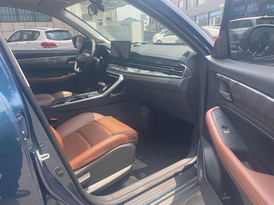 Yuanjing X6 2021 PRO 1.4T Auto Premium - zdjęcie 7