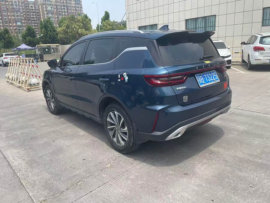 Yuanjing X6 2021 PRO 1.4T Auto Premium - zdjęcie 8