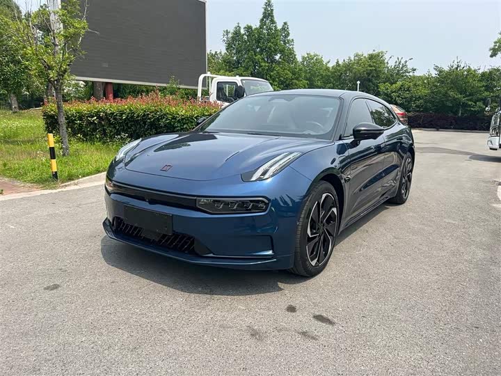 Zeekr 001 2023 WE 86kWh - zdjęcie 12