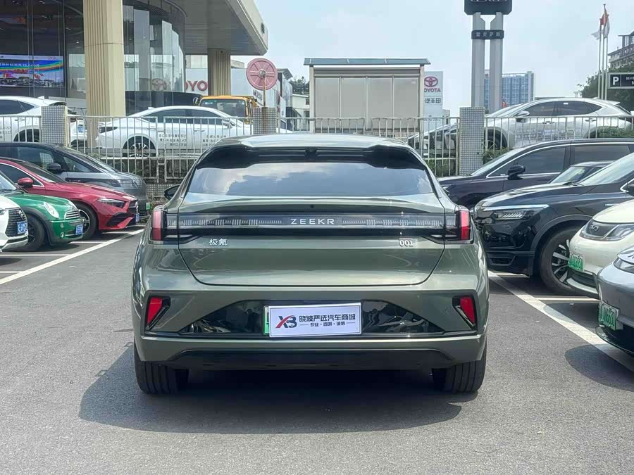 Zeekr 001 2024 WE 95kWh 4WD - zdjęcie 6