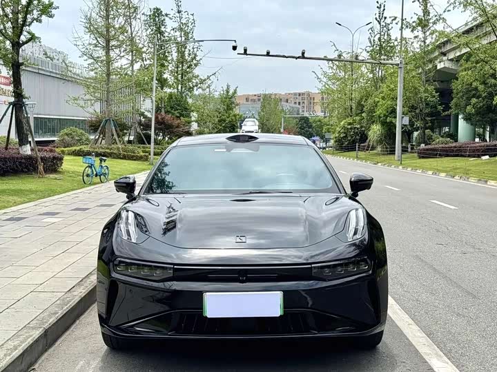 Zeekr 001 2024 YOU 100kWh 4WD - zdjęcie 11