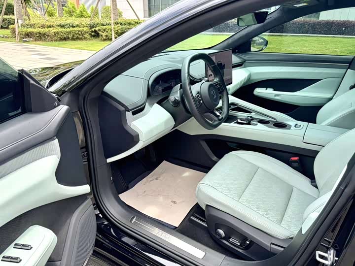 Zeekr 001 2024 YOU 100kWh 4WD - zdjęcie 13