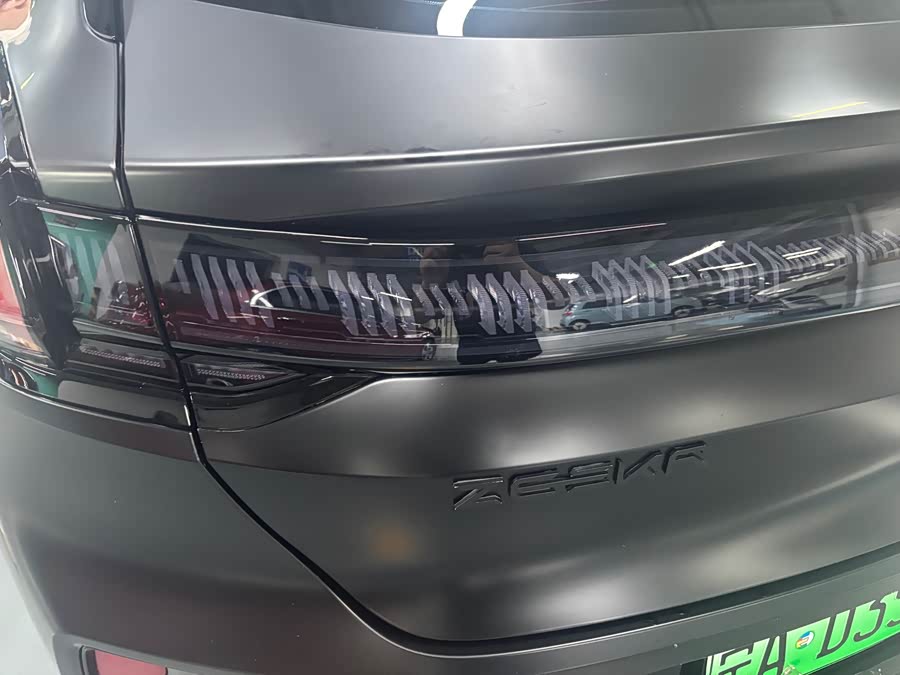 Zeekr 001 2025 WE 95kWh 4WD - zdjęcie 18