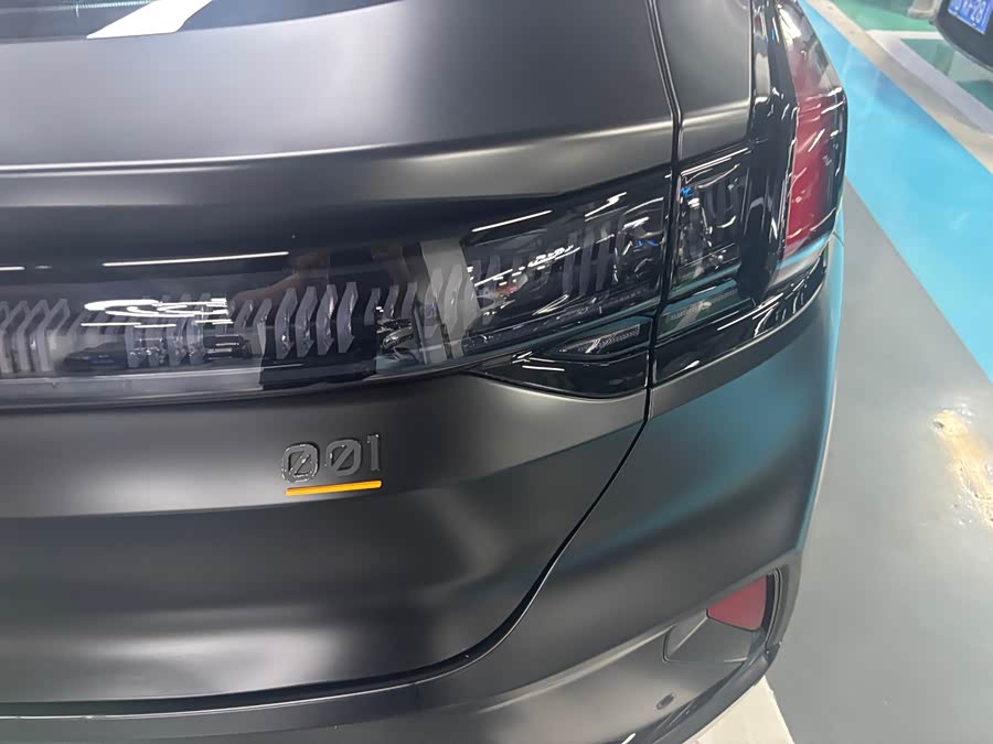 Zeekr 001 2025 WE 95kWh 4WD - zdjęcie 19