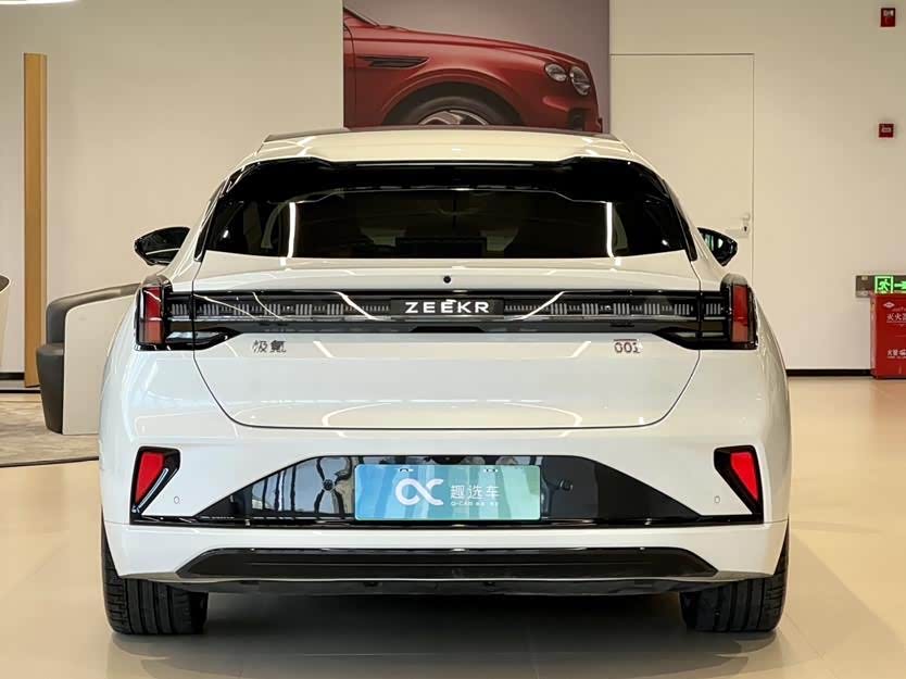 Zeekr 001 2025 YOU 100kWh 4WD - zdjęcie 6