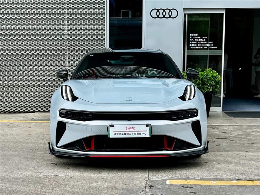 Zeekr 001 FR 2023 FR 100kWh - zdjęcie 2