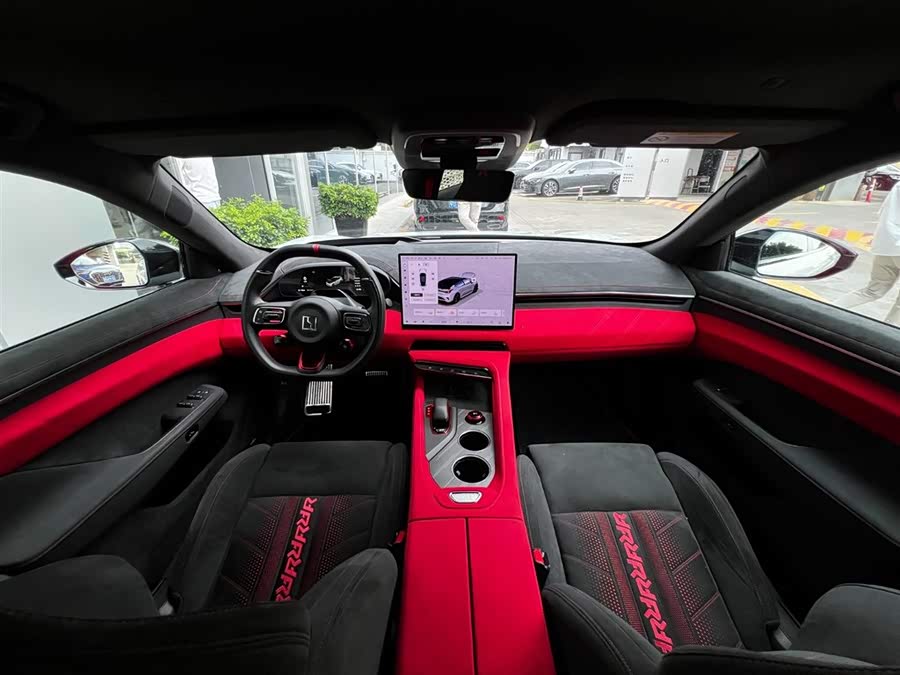 Zeekr 001 FR 2023 FR 100kWh - zdjęcie 12