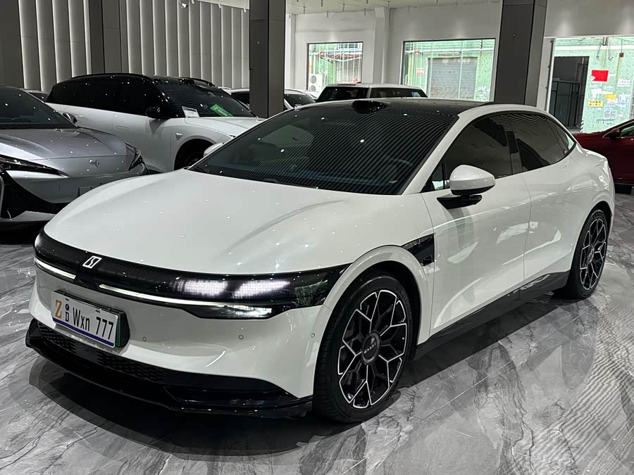 Zeekr 007 2024 4WD Intelligent Driving Version 75kWh