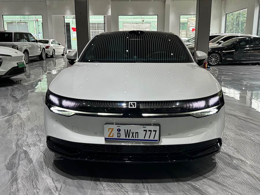 Zeekr 007 2024 4WD Intelligent Driving Version 75kWh - zdjęcie 2