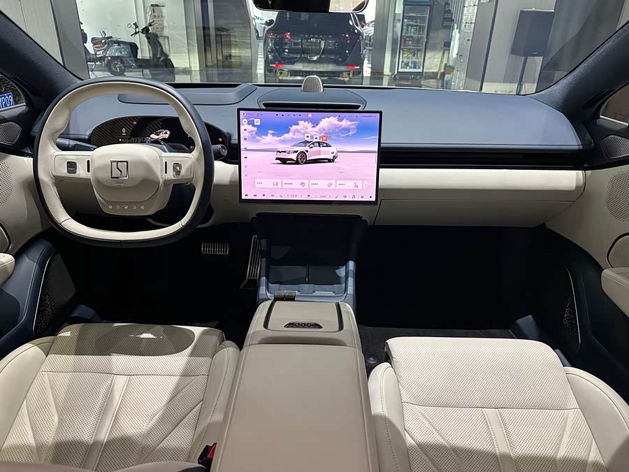 Zeekr 007 2024 4WD Intelligent Driving Version 75kWh - zdjęcie 16