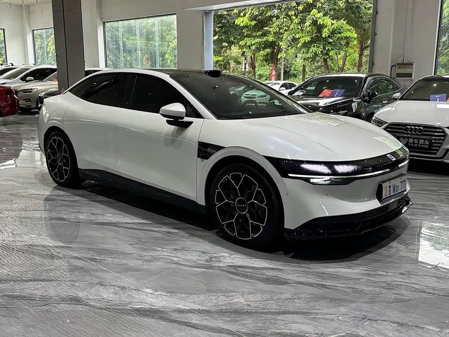Zeekr 007 2024 4WD Intelligent Driving Version 75kWh - zdjęcie 3