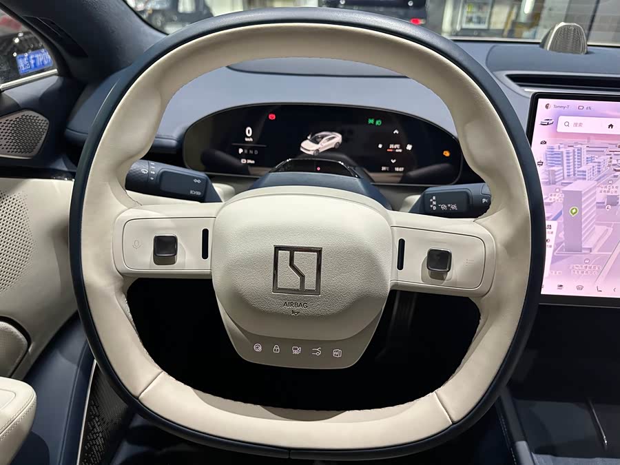 Zeekr 007 2024 4WD Intelligent Driving Version 75kWh - zdjęcie 7