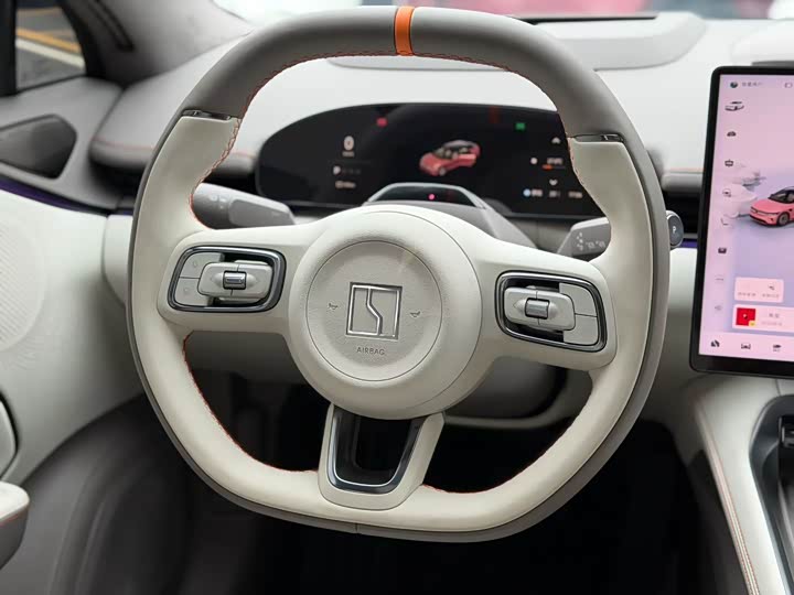 Zeekr 007GT 2025 Long Range RWD Intelligent Driving Version 100kWh - zdjęcie 11