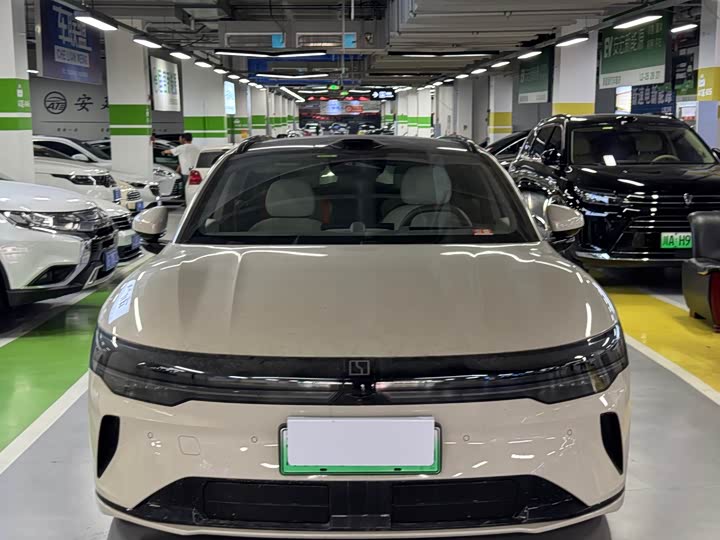 Zeekr 007GT 2025 Long Range RWD Intelligent Driving Version 100kWh - zdjęcie 11