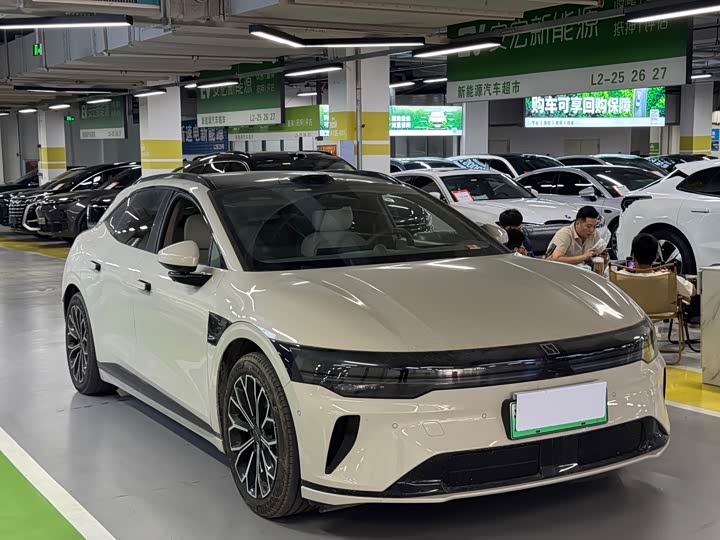 Zeekr 007GT 2025 Long Range RWD Intelligent Driving Version 100kWh - zdjęcie 12