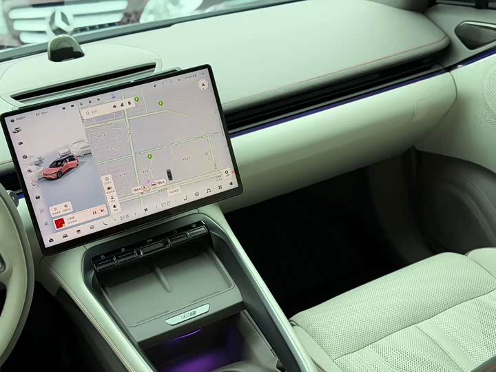 Zeekr 007GT 2025 Long Range RWD Intelligent Driving Version 100kWh - zdjęcie 14