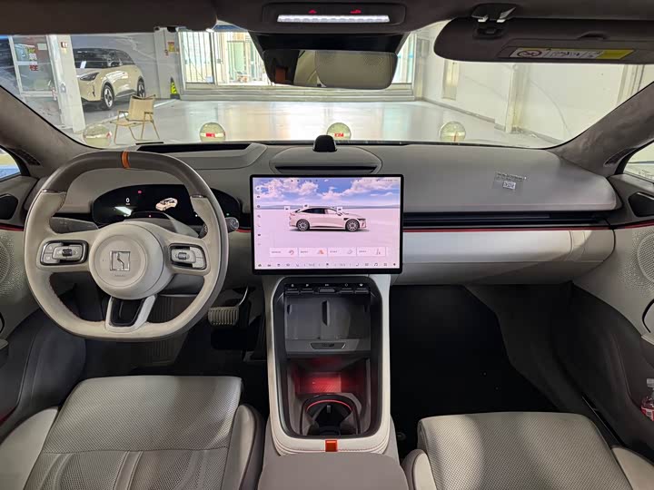 Zeekr 007GT 2025 Long Range RWD Intelligent Driving Version 100kWh - zdjęcie 14