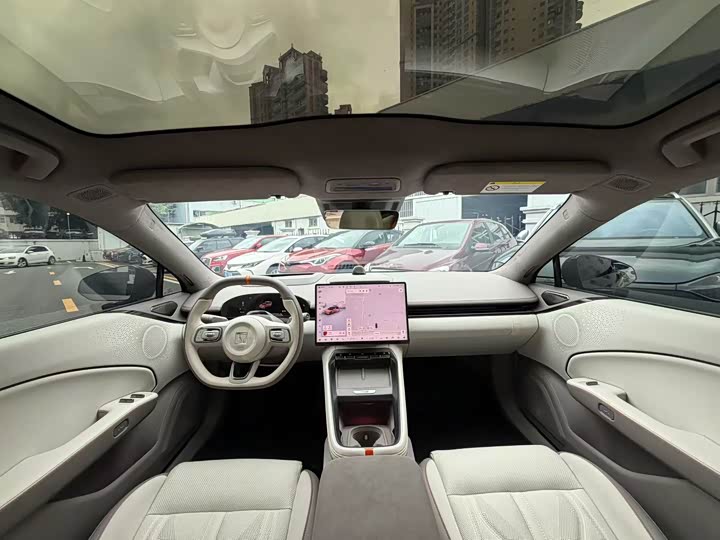 Zeekr 007GT 2025 Long Range RWD Intelligent Driving Version 100kWh - zdjęcie 17