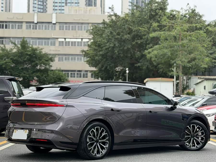 Zeekr 007GT 2025 Long Range RWD Intelligent Driving Version 100kWh - zdjęcie 3