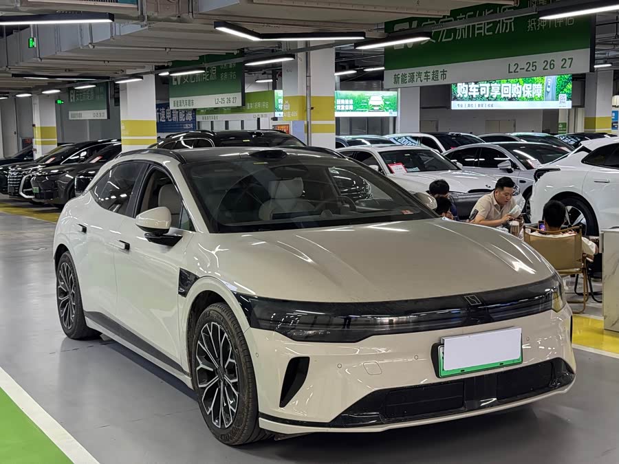 Zeekr 007GT 2025 Long Range RWD Intelligent Driving Version 100kWh - zdjęcie 3