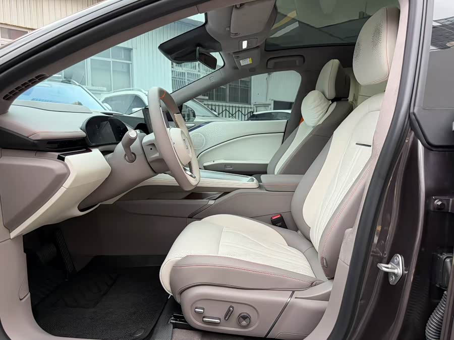 Zeekr 007GT 2025 Long Range RWD Intelligent Driving Version 100kWh - zdjęcie 4