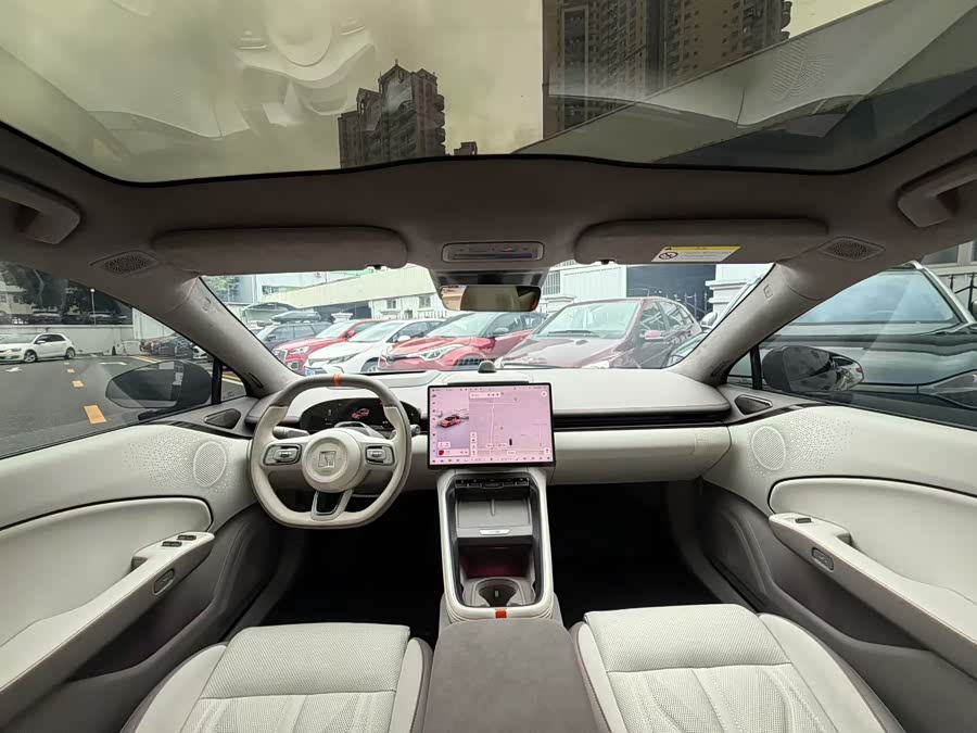 Zeekr 007GT 2025 Long Range RWD Intelligent Driving Version 100kWh - zdjęcie 8