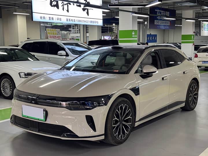Zeekr 007GT 2025 Long Range RWD Intelligent Driving Version 100kWh - zdjęcie 10