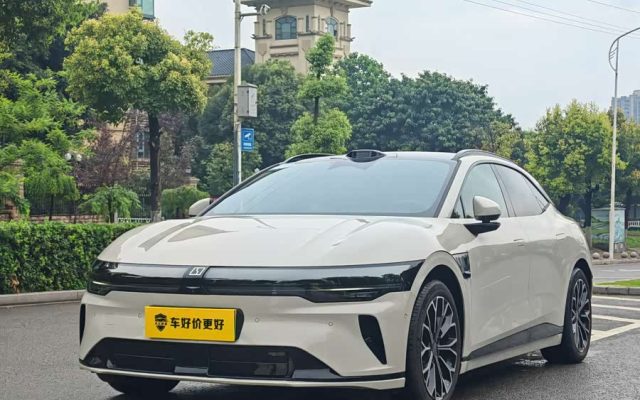 Zeekr 007GT 2025 Rear Drive Intelligent Driving Version 75kWh