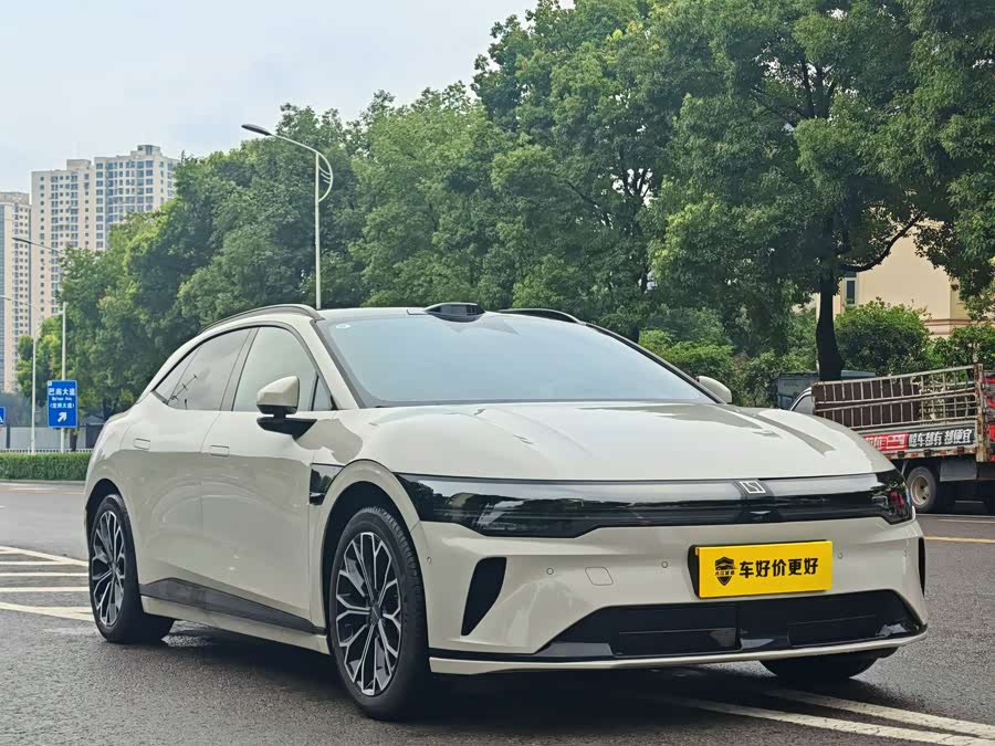Zeekr 007GT 2025 Rear Drive Intelligent Driving Version 75kWh - zdjęcie 2
