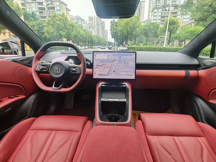 Zeekr 007GT 2025 Rear Drive Intelligent Driving Version 75kWh - zdjęcie 13